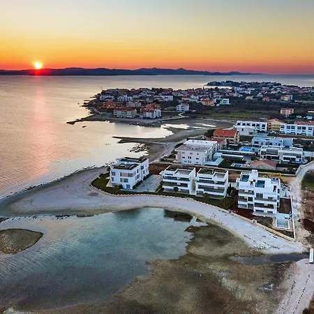 Luxury Penthouse Marina - Lägenhet Sukošan