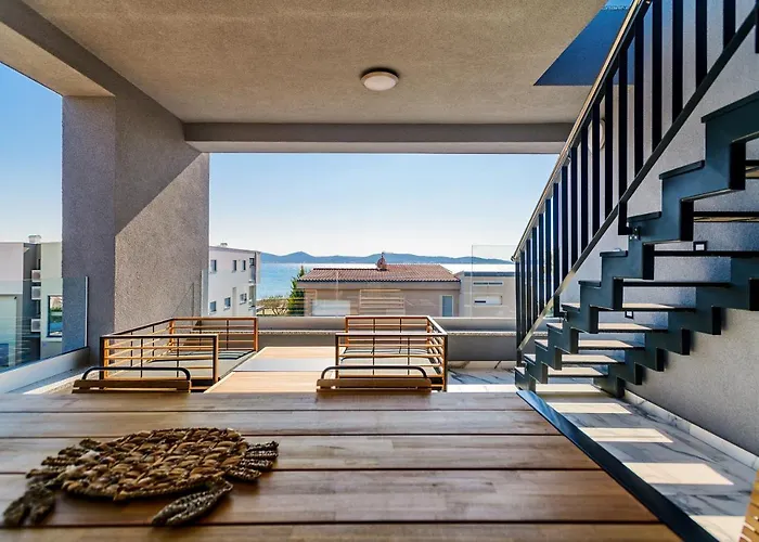 Luxury Penthouse Marina -