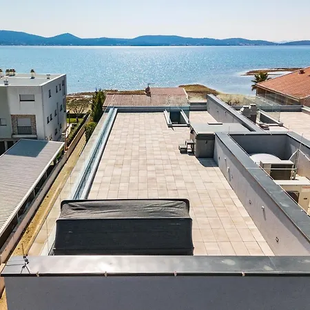 Luxury Penthouse Marina - アパート