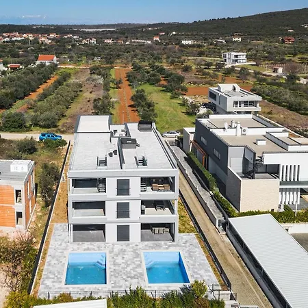 Luxury Penthouse Marina - Apartman *