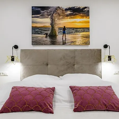 Apartamento Luxury Penthouse Marina -