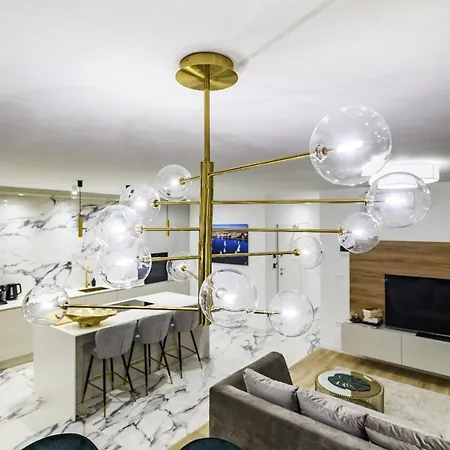 Luxury Penthouse Marina - Apartamento
