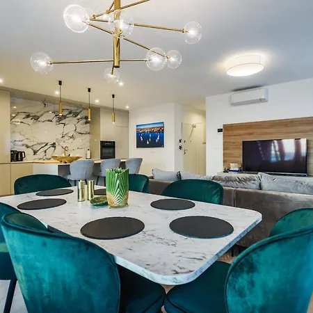 Luxury Penthouse Marina - * Sukošan