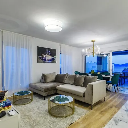 Luxury Penthouse Marina - Apartamento