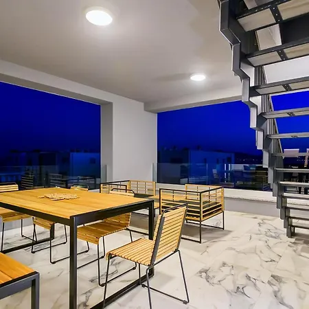 Luxury Penthouse Marina - Apartamento *