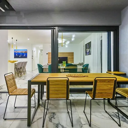 Luxury Penthouse Marina - Sukošan