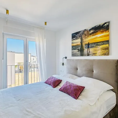 Apartment Luxury Penthouse Marina - Sukosan
