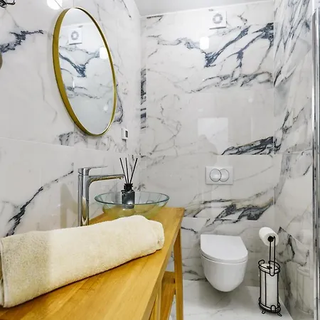Luxury Penthouse Marina - アパート
