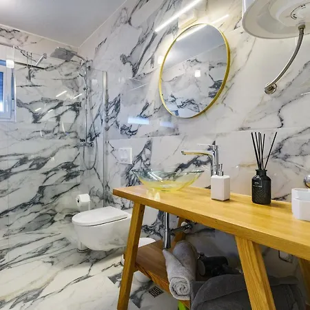 Luxury Penthouse Marina - * Sukošan