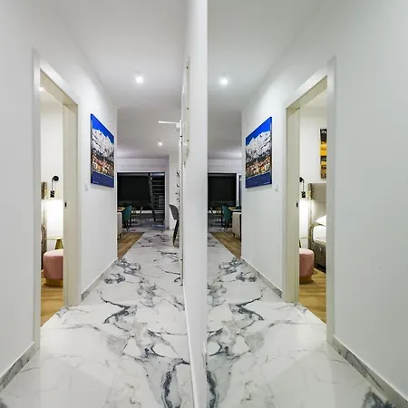 Luxury Penthouse Marina - * Sukošan