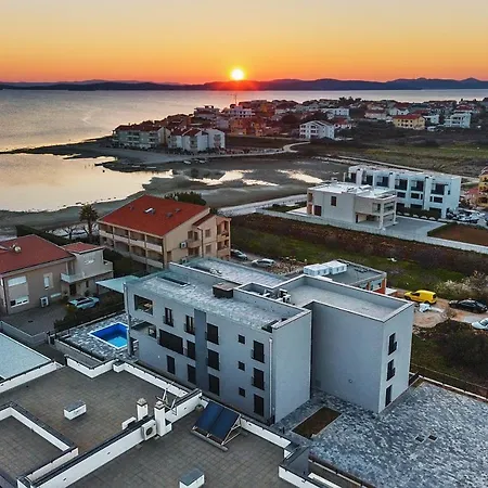 Luxury Penthouse Marina -