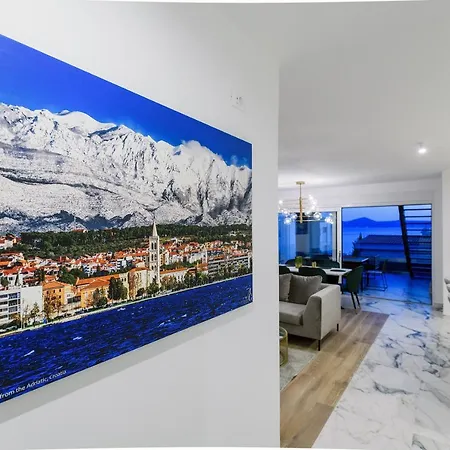 Luxury Penthouse Marina -