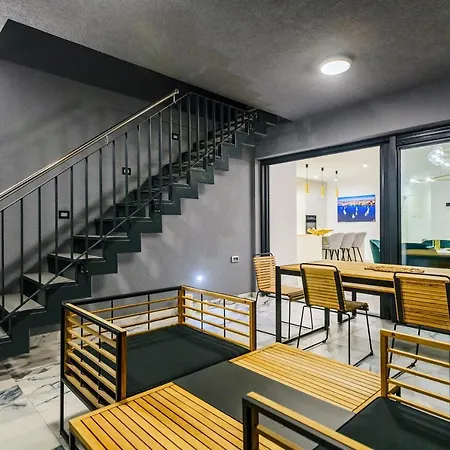 Luxury Penthouse Marina - Sukošan