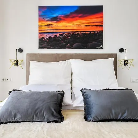 Luxury Penthouse Marina - * Sukošan
