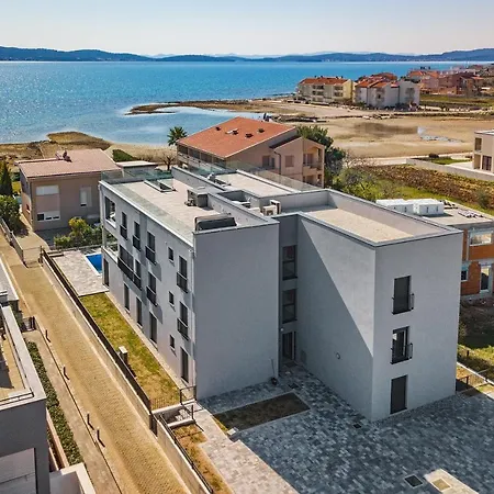Luxury Penthouse Marina - Sukošan