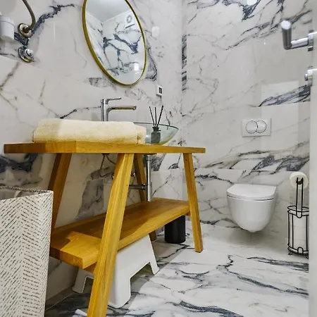Apartment Luxury Penthouse Marina -