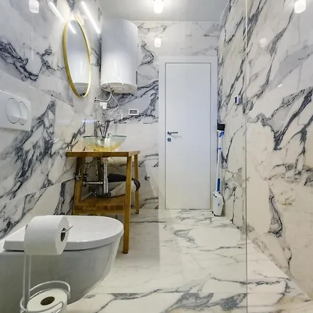 Luxury Penthouse Marina -