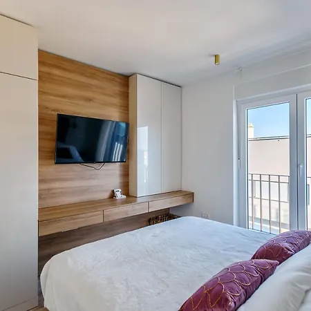 Luxury Penthouse Marina - アパート *