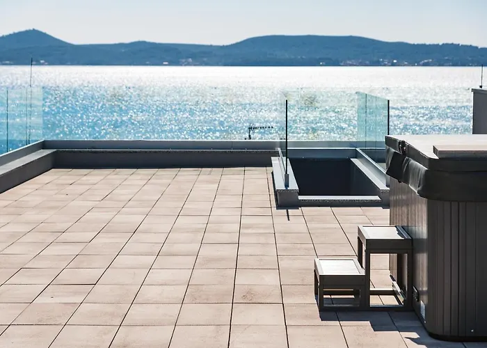 Luxury Penthouse Marina - Sukošan